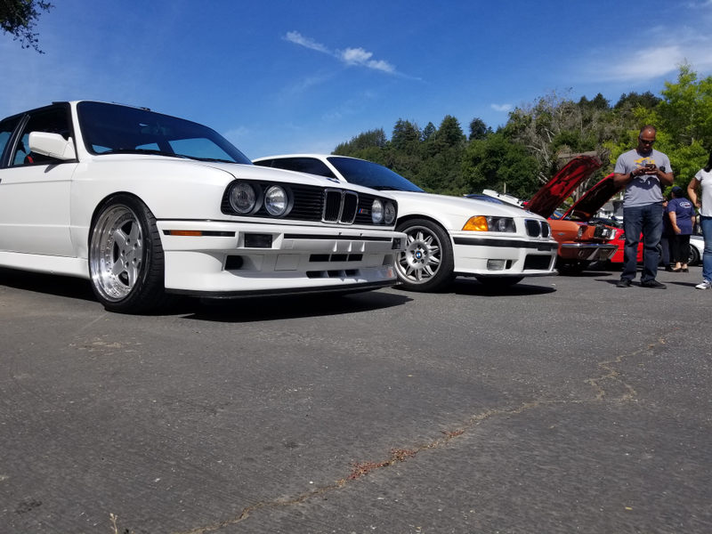 Illustration for article titled Photo Dump: Canepa Cars & Coffee